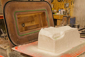 Utility Truck Parts - Closed Mold