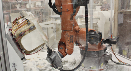Fiberglass Specialties, state of the art capabilities.