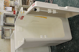 utility truck body